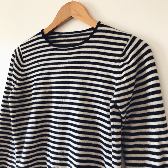 Cashmere Striped Knit - Picture 7 of 7